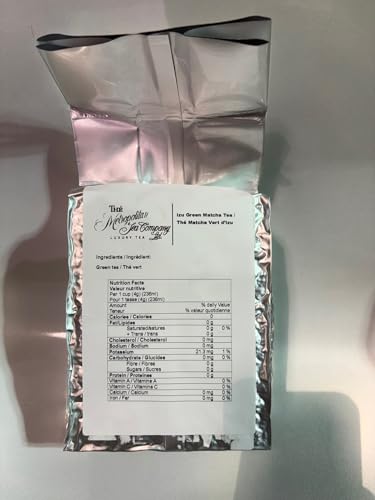 Té verde matcha 200g miniatura 2