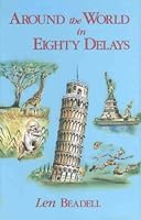 Around the world in eight delays 1876247029 Book Cover