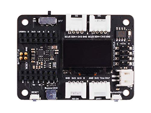 Placa de expansión Seeeduino XIAO para crear inventos en casa programando con Python 2