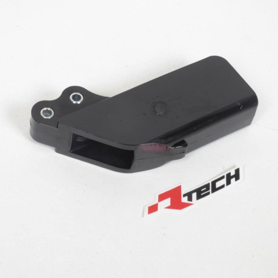 Guide chaîne Racetech pour KTM 125 SX 1998-2006 noir R-CRUKTMNR000