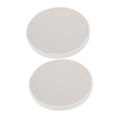 POPETPOP Welding Jewelry Soldering Board 2pcs Soldering Blocks for Casting Melting Jewelry Making Honeycomb Insulated Heat-resistant Durable Practical Tool