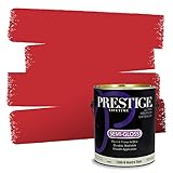 Prestige Paints Exterior Paint and Primer In One, 1-Gallon, Semi-Gloss, Comparable Match of Sherwin...