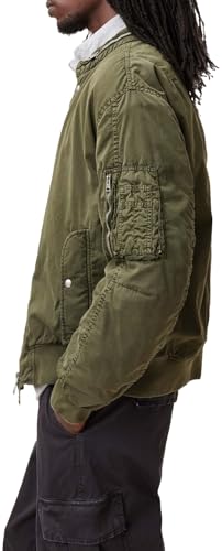 Men's Banner Bomber2