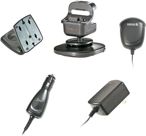 XAct XS01UK Sirius Satellite Radio Universal Kit