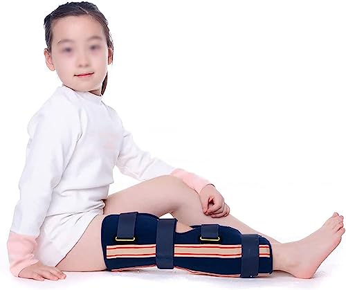 Inmovilizador de rodilla ajustable para niños tamaño S miniatura 7