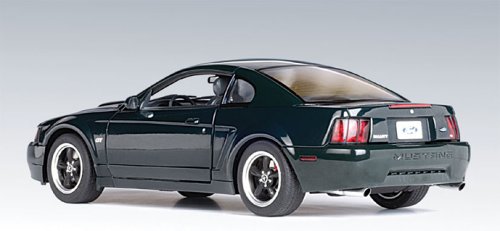 Amazon | AUTOart 1/18 FORD BULLIT MUSTANG GT 2001' ( GREEN ) 完成 Amazon | AUTOart 1/18 FORD BULLIT MUSTANG GT 2001' ( GREEN ) 完成