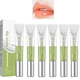 Dark Lips Corrector Cream, Deep Hydrating and moisturized,Lightening stick,Help fade lip discoloration， Softening,Moisturizing & Wrinkle Restoration,Smooth fine Lines，lightweight,mild (6PCS)