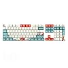 Deesen 108 Key Keycaps, XDA Profiel PBT Keycaps, Coral Sea Style Keycaps voor 61/64/87/104/108 Sleutels Mechanische…