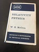 Relativity Physics B004GREF18 Book Cover