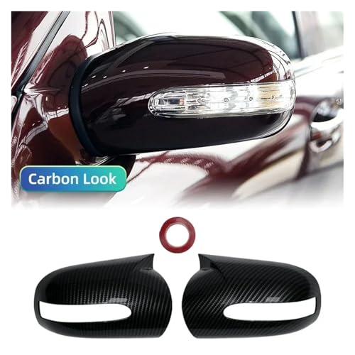 J[{ubNTChobN~[Jo[LbvAZfXxcEACNXW211 W203 2001-2007~[VFLHDΉ(Carbon Look)