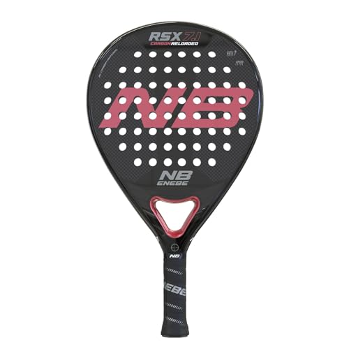 Enebe Pala Pádel Rsx 7.1 Carbon Reloaded ⭐