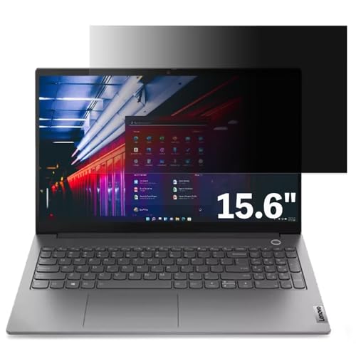 Lenovo ThinkBook15 Gen2 15.6C` 16:9 Ή `h~tB vCoV[tB^[ u[CgJbg ˖h~ PC p\R j^[ ̂h~ ʕی یV[g EȒP ʎgp