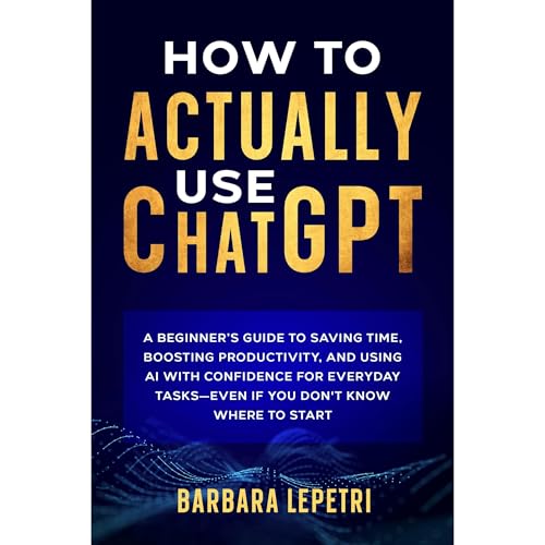 How to Actually Use ChatGPT | Barbara LePetri episode artwork