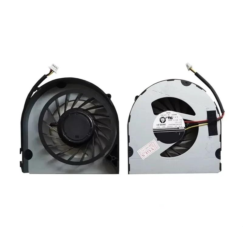 Refroidisseur PC portable Dell N4050 Ventilateur de refroidissement interne