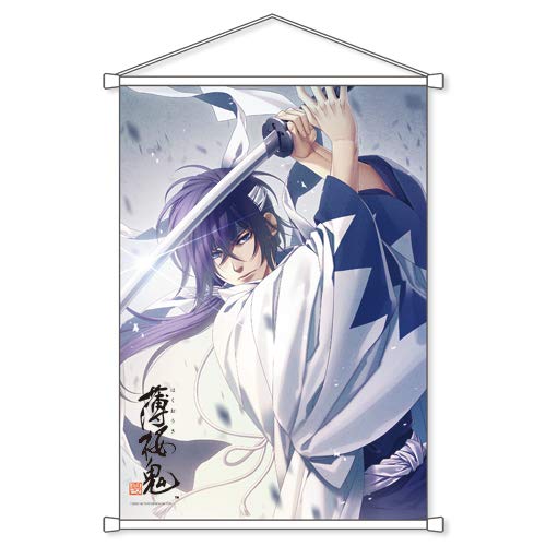 Amazon.co.jp: 薄桜鬼 真改斎藤 一 B2タペストリー 約縦72.8cm×横51.5