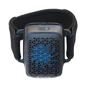 Therabody RecoveryTherm Cube Therapy Device