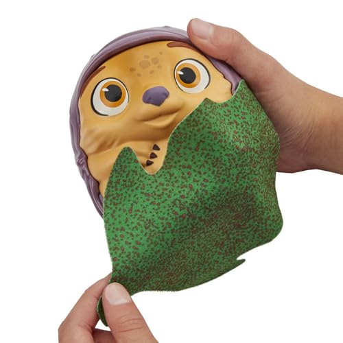 Disney Raya et Le dernier Dragon Bébé Tuk Tuk avec Effets sonores Figurine pour Filles et garçons à partir de - vue 7