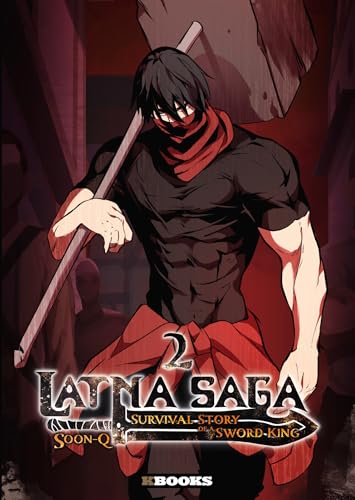 Couverture de Latna Saga : Survival of a Sword King