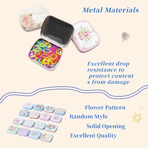 Image of Wonafa 50 Pcs Star Metal Stitch Markers, Knitting Stitch Markers Colorful Crochet Stitch Markers with Storage Box for Crocheting Clothing Tag DIY Craft Project(Pentagram-50Pcs)