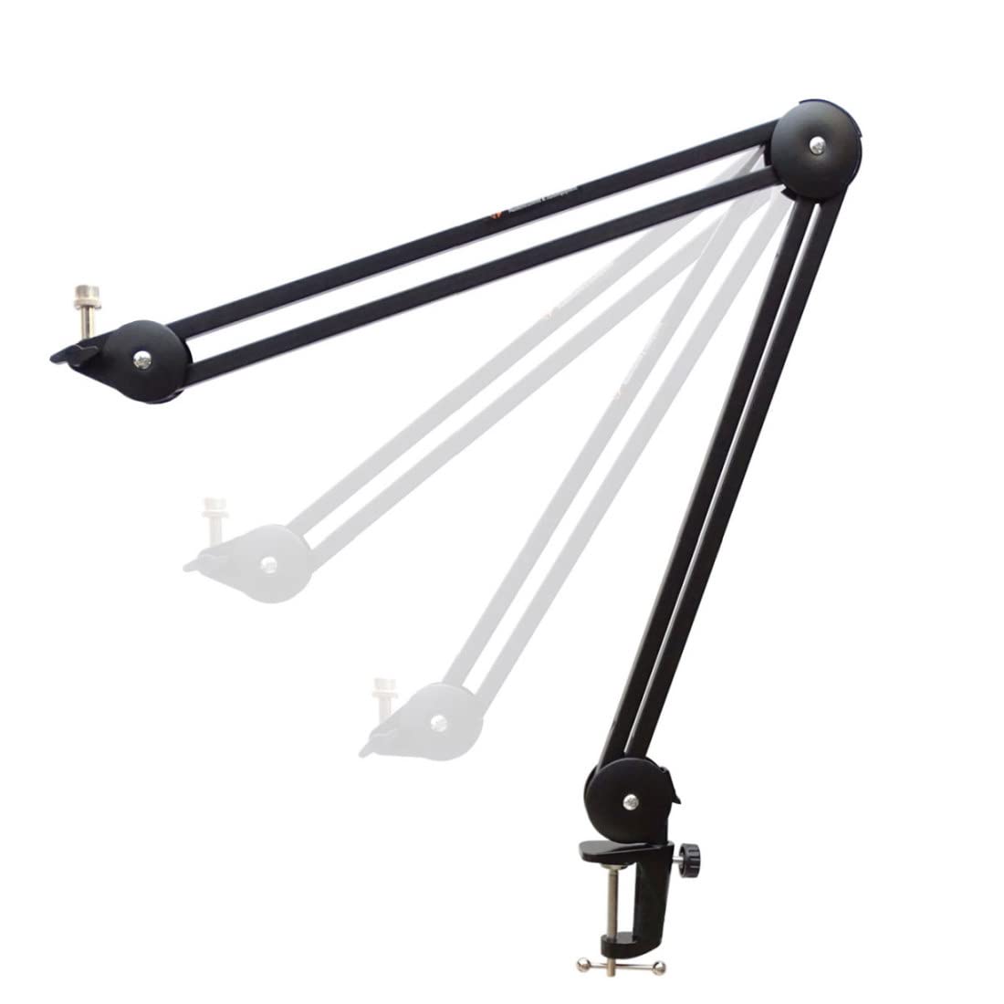 Rode NT-USB+ USB-Kondensatormikrofon + keepdrum MS138 Gelenkarm