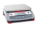 Ohaus Ranger 3000 15L Counting Scale, 1:1,500,000 Internal Counting Resolution