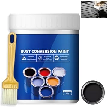 best anti rust paint for metal outdoor