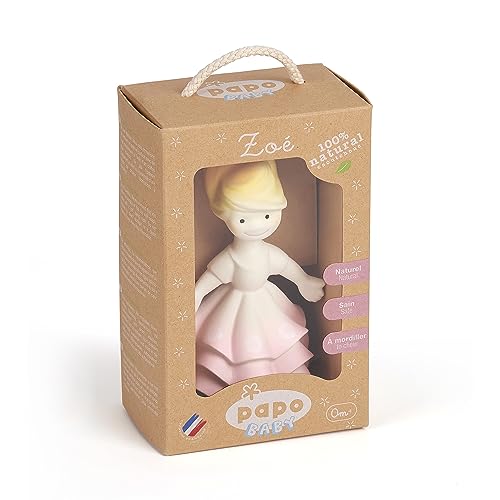Papo- Zoé, 35001 figurine d'éveil d'exception peinte à la main
