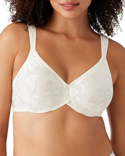 Image of Wacoal Women's Awareness Unlined Full Figure Underwire Bra, 85567