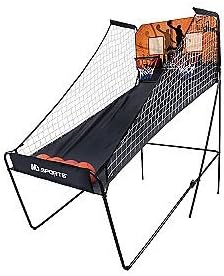 Medal Sports Double Hoop Electronic Basketball Game