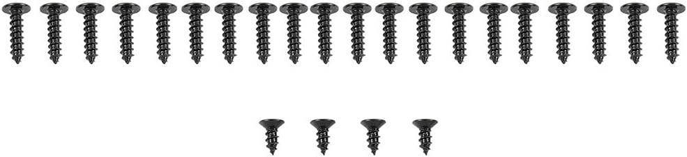 ECCPP Front Bumper Lip PP fit for 2016-2020 for Honda Civic Front Lip Spoiler Matte Black Front Lip Body Kit