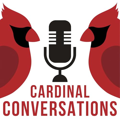 Cardinal Conversations Podcast Por The Catholic University of America arte de portada