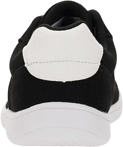 Image of WHITIN Women's Minimalist Barefoot Shoes Wide Toe Box W882 | Natural Toe Freedom, Zero Drop Balance, Flexible Thin Sole, Lightweight Canvas Comfort, Daily Walking