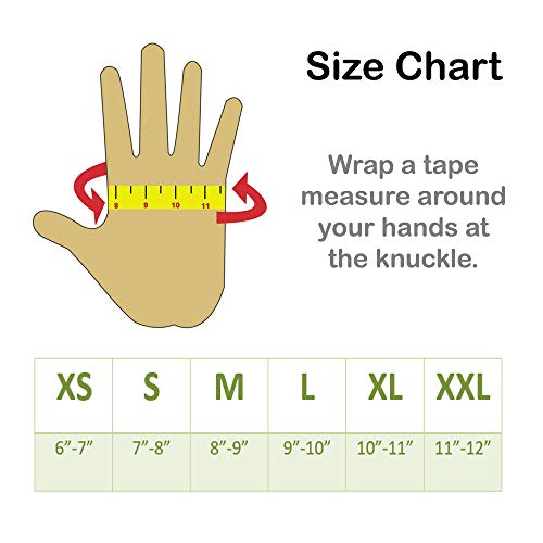 Promate 5mm Neoprene Kevlar Dive Gloves