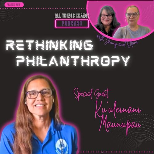 Rethinking Philanthropy