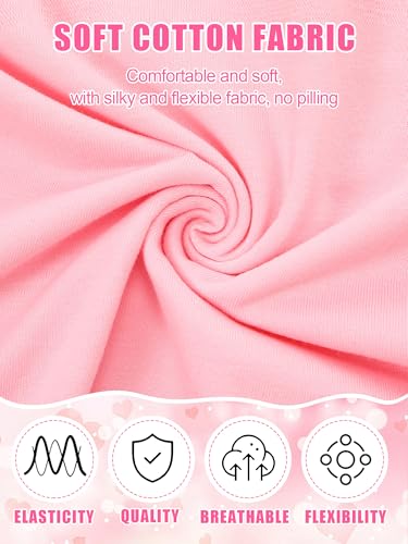 12 Pack Breast Cancer Shirts Women Cancer Awareness Tshirts Bulk Pink Ribbon Short Sleeve Survivor Top4