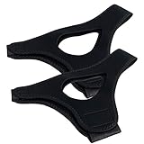 TechnoHealth 選べる いびき防止 小顔矯正 顎関節症 マルチ 顎 サポーター 簡単脱着 (2)