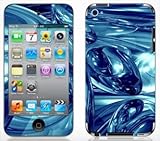 Liquid Metal Skin for Apple iPod Touch 4G 4th Generation