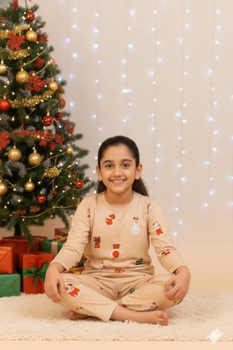 Image of Ninos Dreams Girls Pajama Set