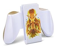 PowerA Joy-Con Comfort Grip for Nintendo Switch - Princess Zelda – Ansicht 3