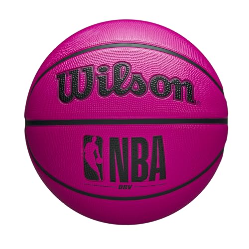 Wilson NBA DRV Outdoor Basketball - Hochwertiger Grip und Langlebigkeit -...