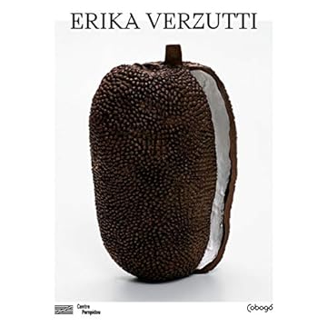 Capa do livro Erika Verzutti