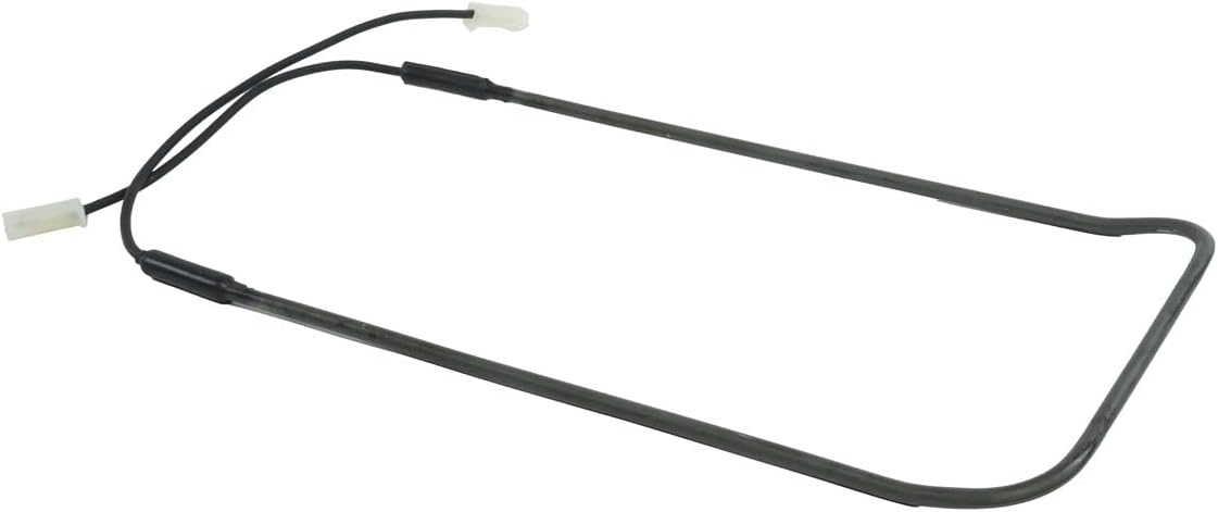 Whirlpool WPW10495967 Genuine OEM Refrigerator Defrost Heater Element Replacement Part - Replaces W10251470, and W10495967
