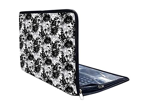 JMT Beautiful Printed Waterproof & Dustproof Laptop Cover with Laptop Screen Protector for 15.6 Inches Laptop (B09BJSHZHP) Amazon Price History, Amazon Price Tracker