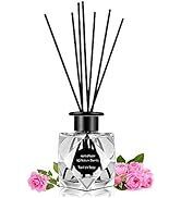 ap airpleasure Reed Diffuser Set, Home Fragrance & Decorative Diffuser, Dried Flower Aromatherapy...