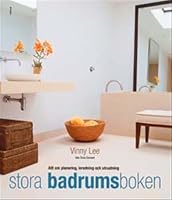 STORA BADRUMSBOKEN. (SWEDISH TEXT). 9137118234 Book Cover