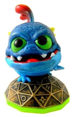 Skylanders - Spyro's Adventure Figur: Wrecking Ball