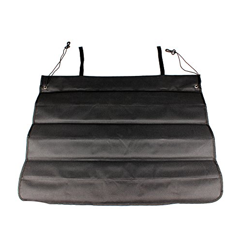 Encell Foldable Car Bumper Guard Trunk Bumper Protector #TOP4