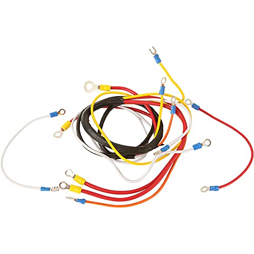 Faisceau électrique AKT9200 anti-court-circuit pour tracteur Ford 600-4000