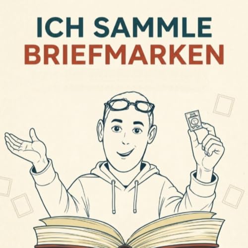 『Ich sammle Briefmarken』のカバーアート