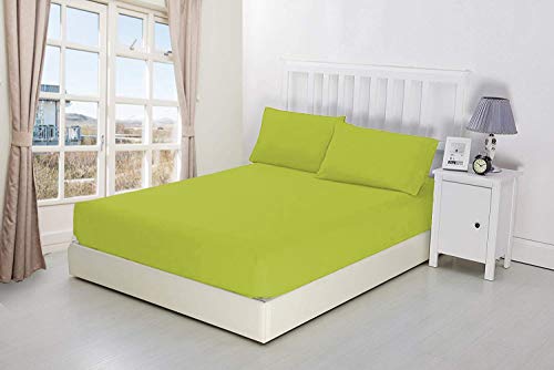 MFabrics - Lenzuolo con angoli in policotone, 40